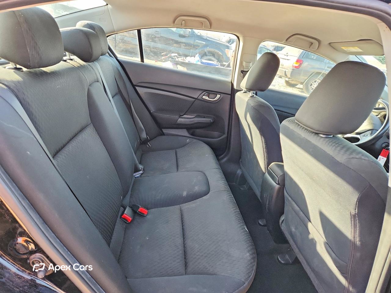 Honda Civic 2015