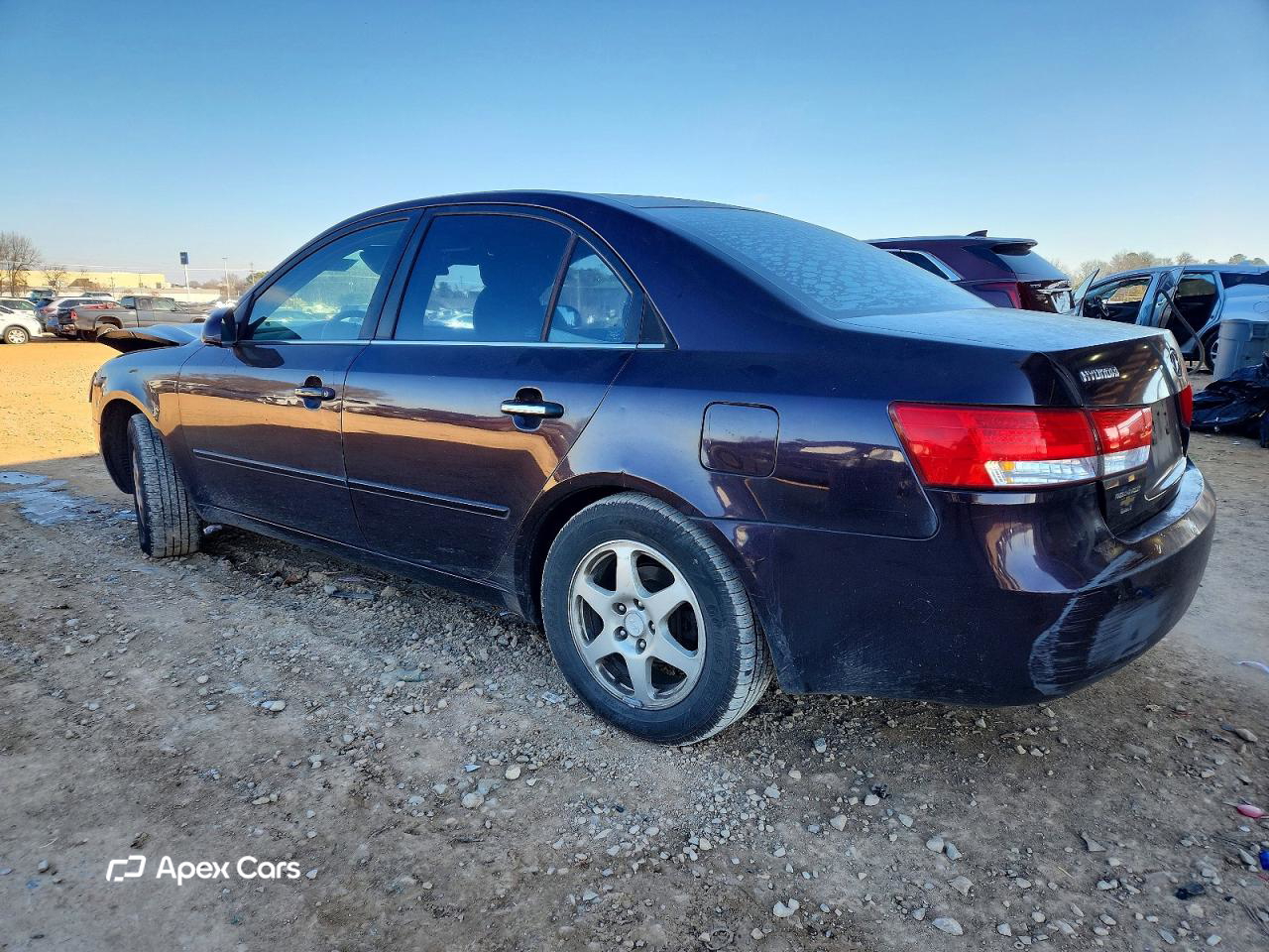 Hyundai Sonata 2006