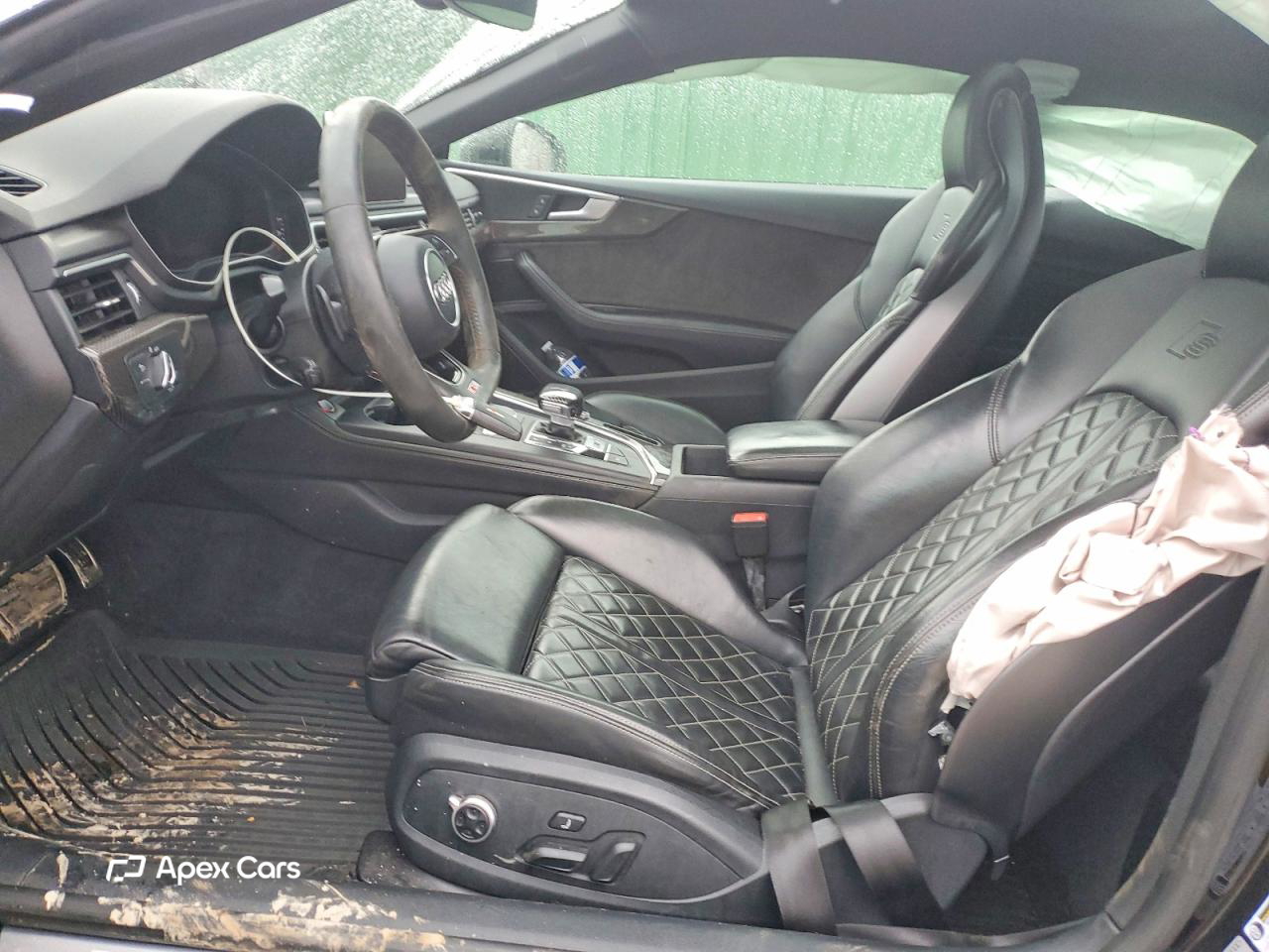 Audi S5 2018