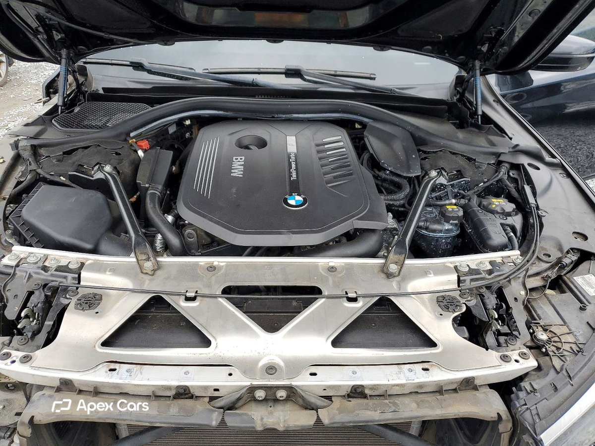 BMW Series 7 2018