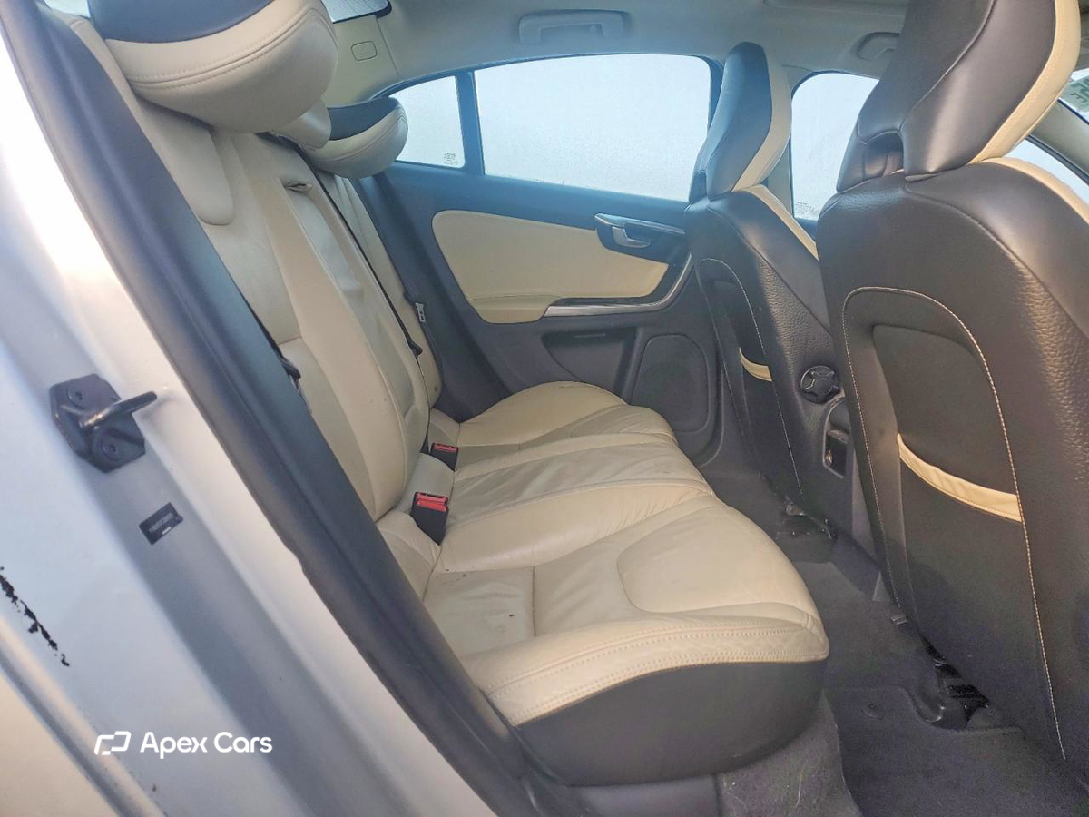 Volvo S60 2012