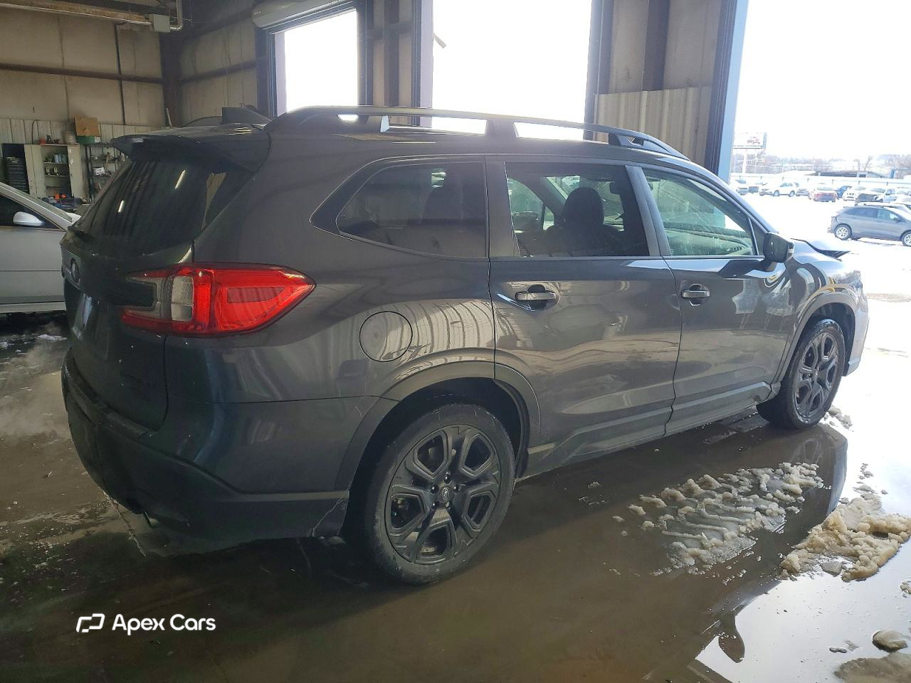 Subaru Ascent 2023