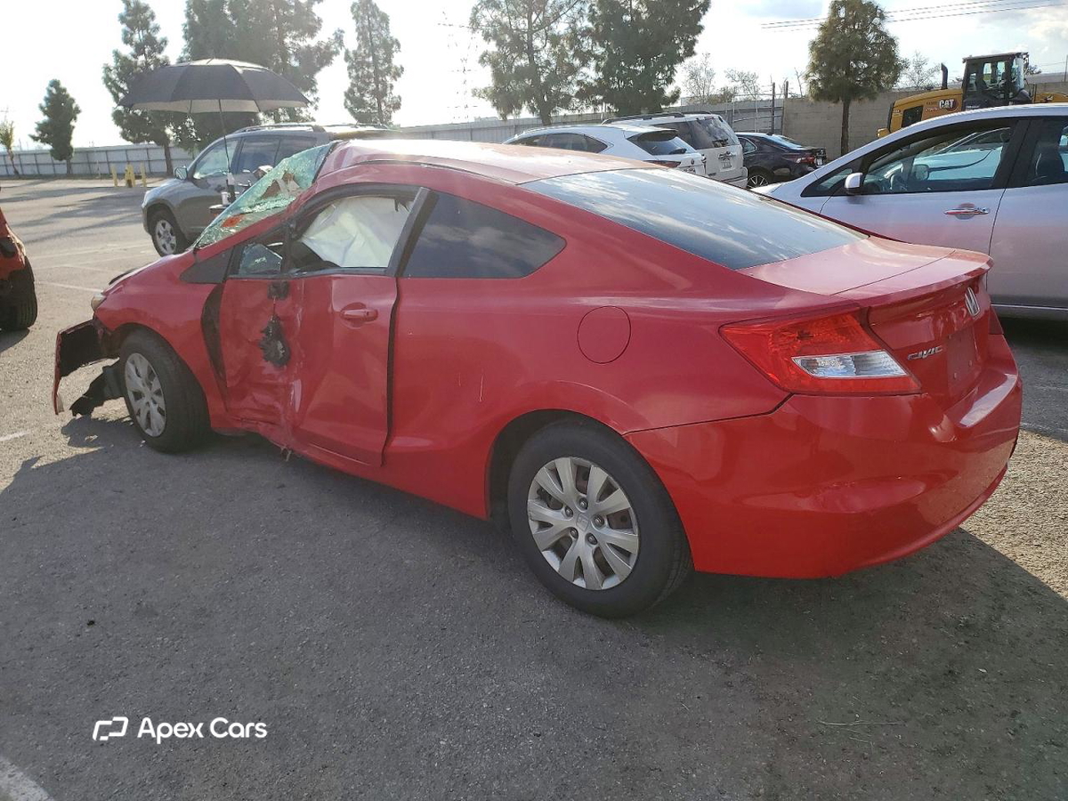 Honda Civic 2012