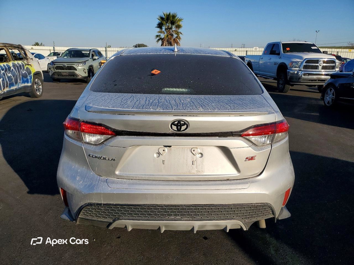 Toyota Corolla 2021