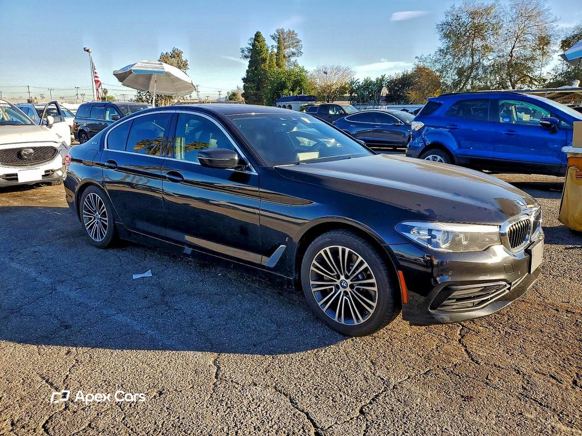 BMW Series 5 2019