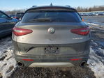Alfa Romeo Stelvio 2018