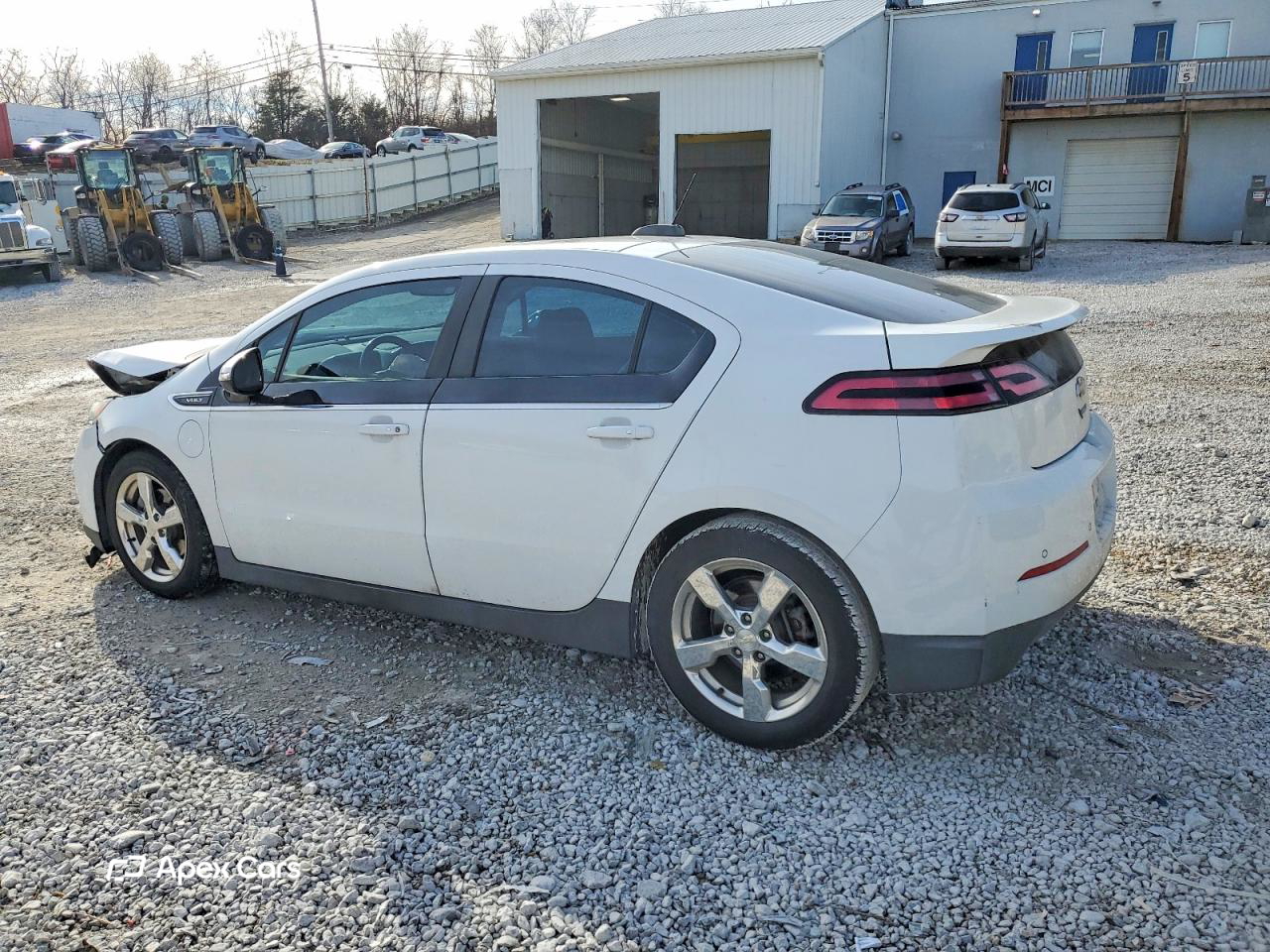 Chevrolet Volt 2015