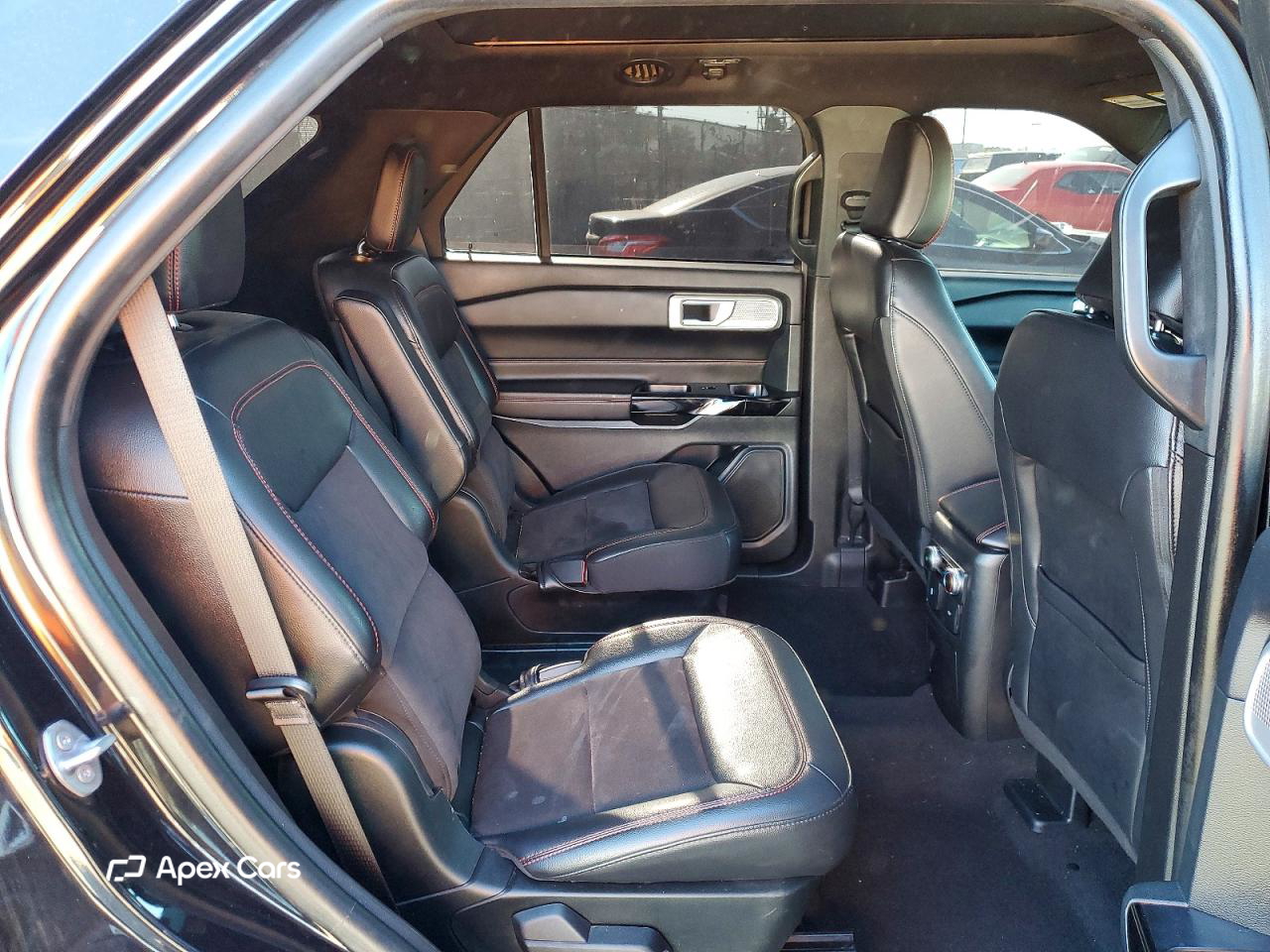 Ford Explorer 2023