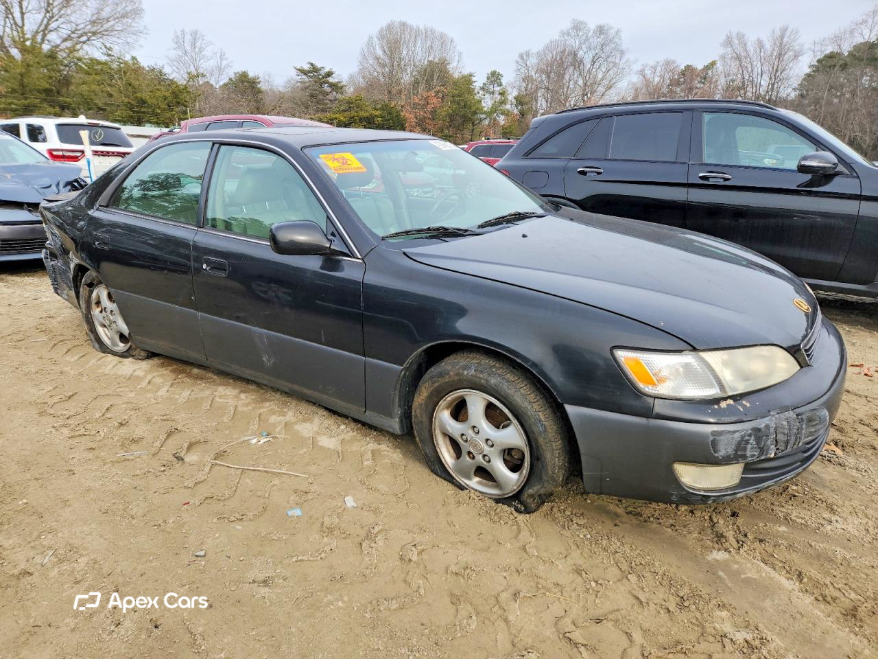 Lexus ES 1997