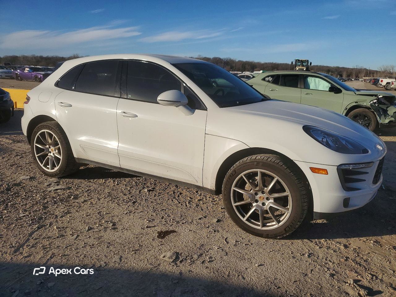Porsche Macan 2018