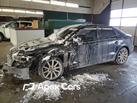 Audi A3 2016 - Zdjęcie 1 z 12
