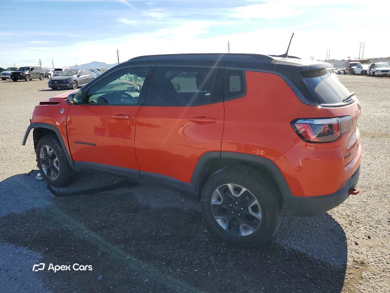 Jeep Compass 2017