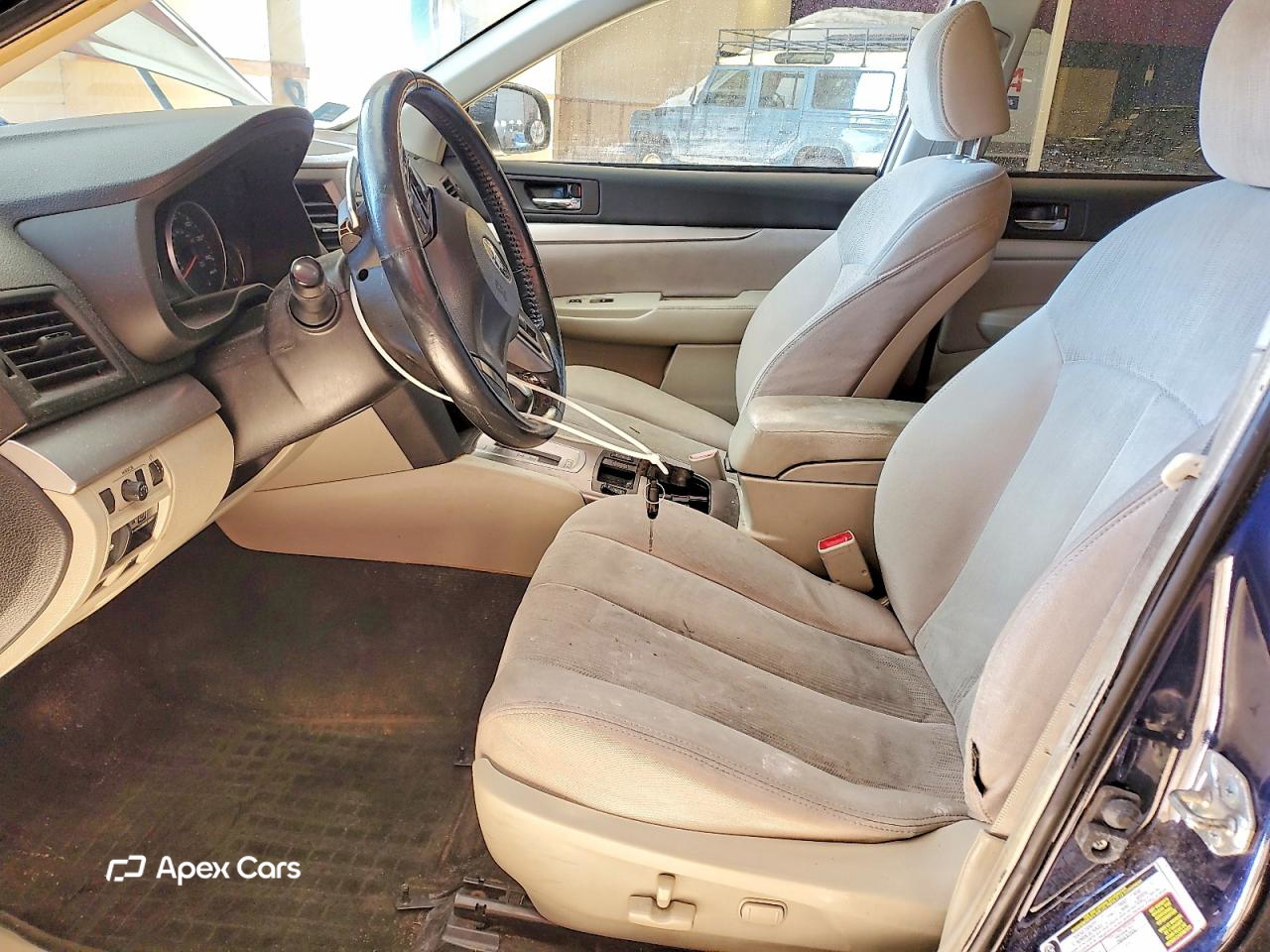 Subaru Outback 2014