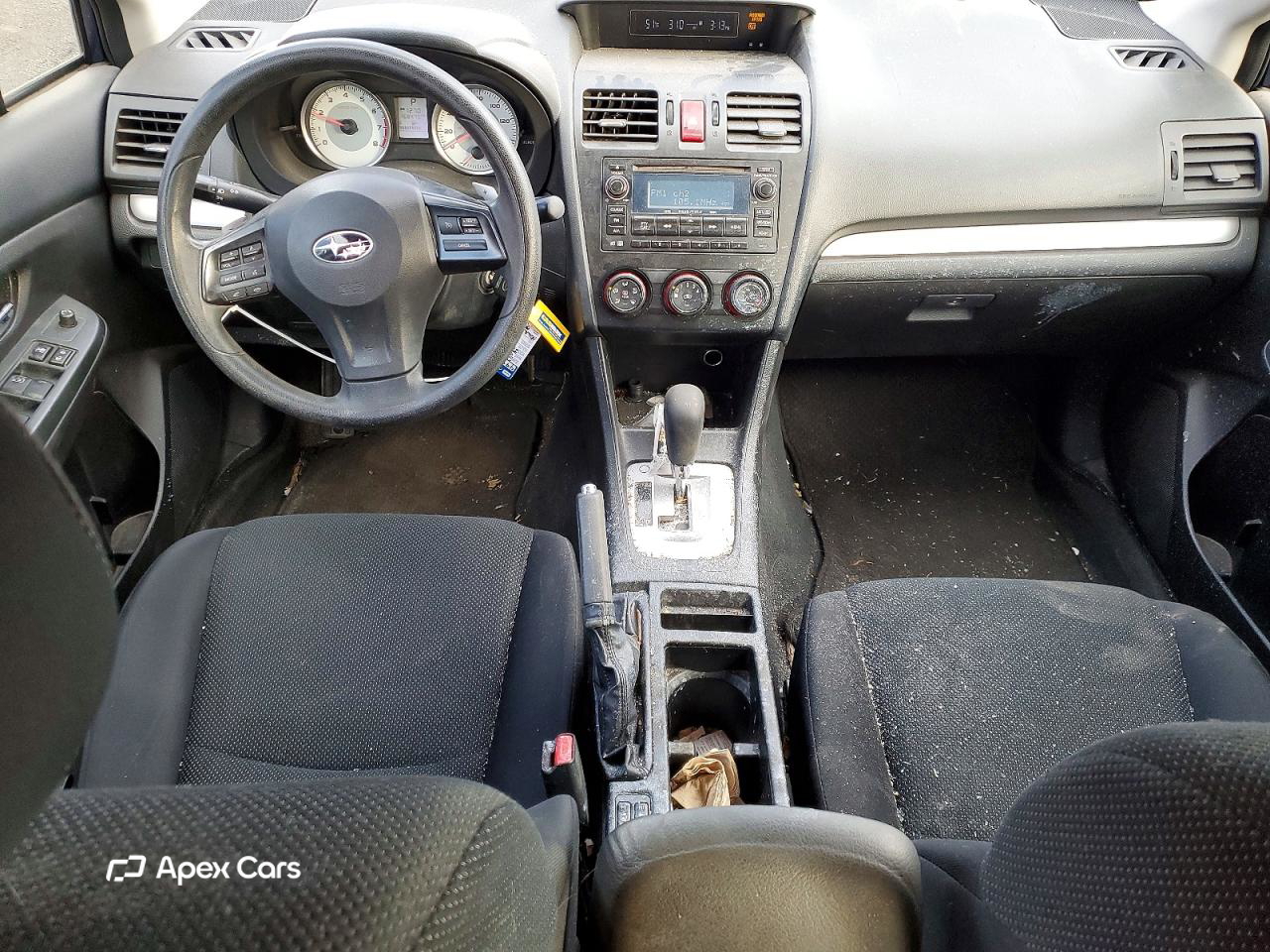 Subaru Impreza 2013