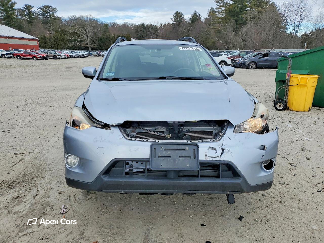 Subaru XV 2015