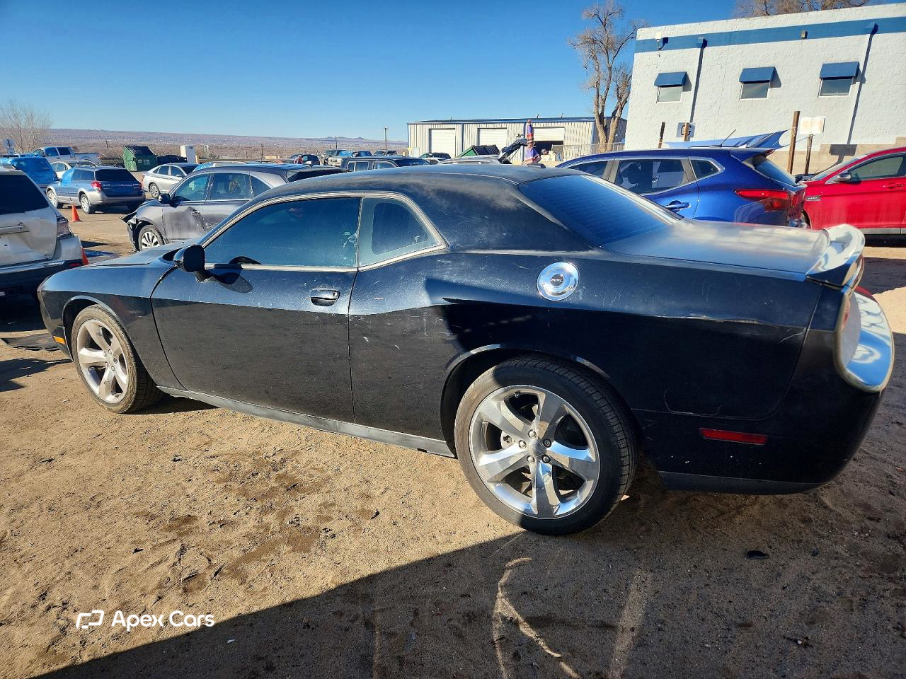 Dodge Challenger 2014