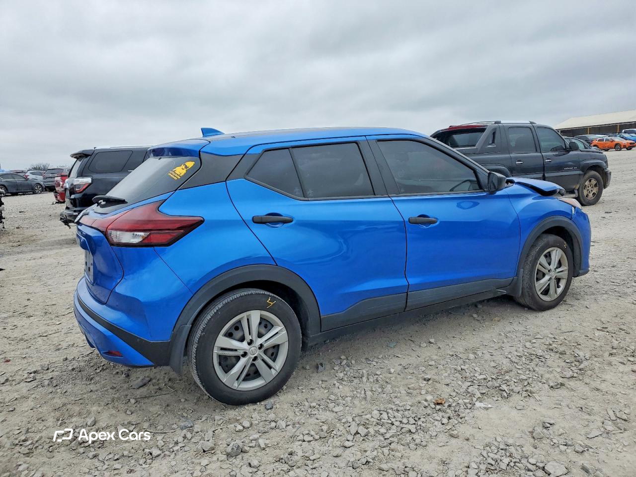 Nissan Kicks 2021