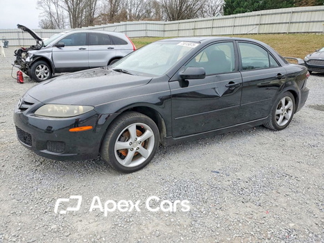 Mazda 6 2008 - Zdjęcie 1 z 13