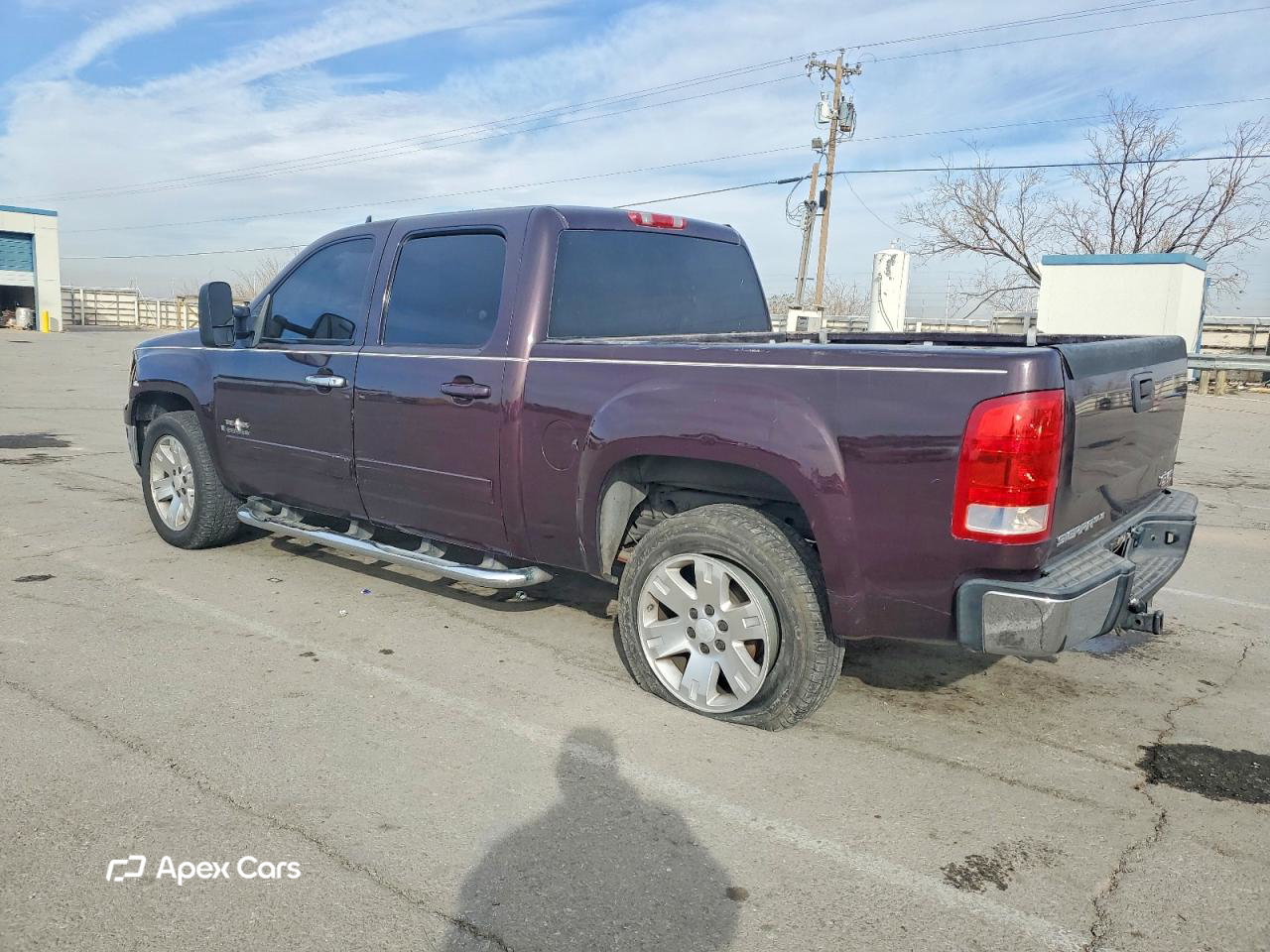 GMC Sierra 2008