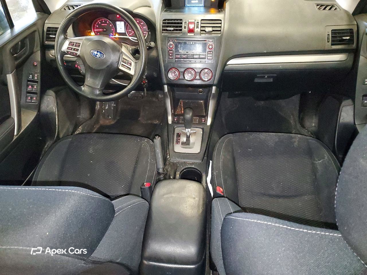 Subaru Forester 2015