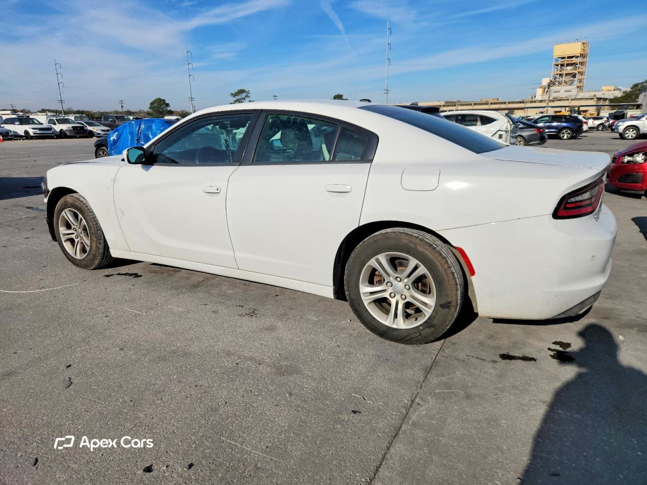 Dodge Charger 2020