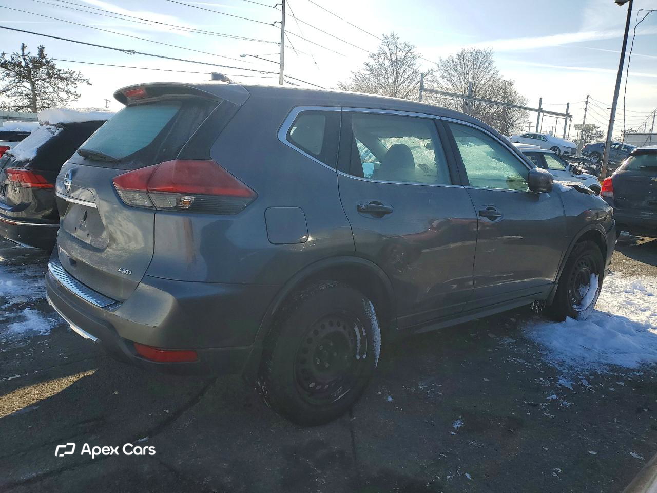 Nissan Rogue 2017