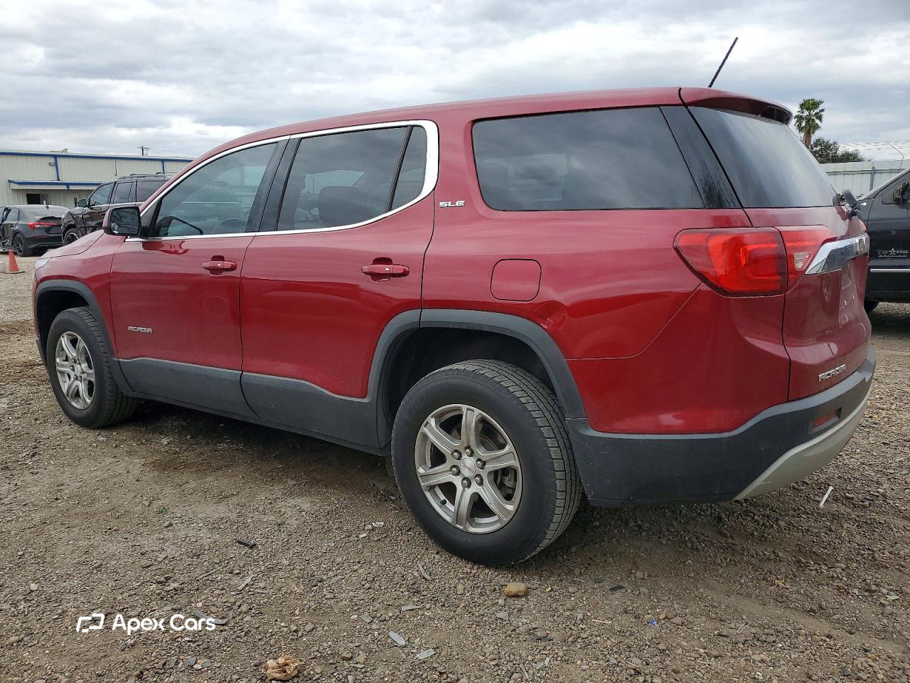 GMC Acadia 2019