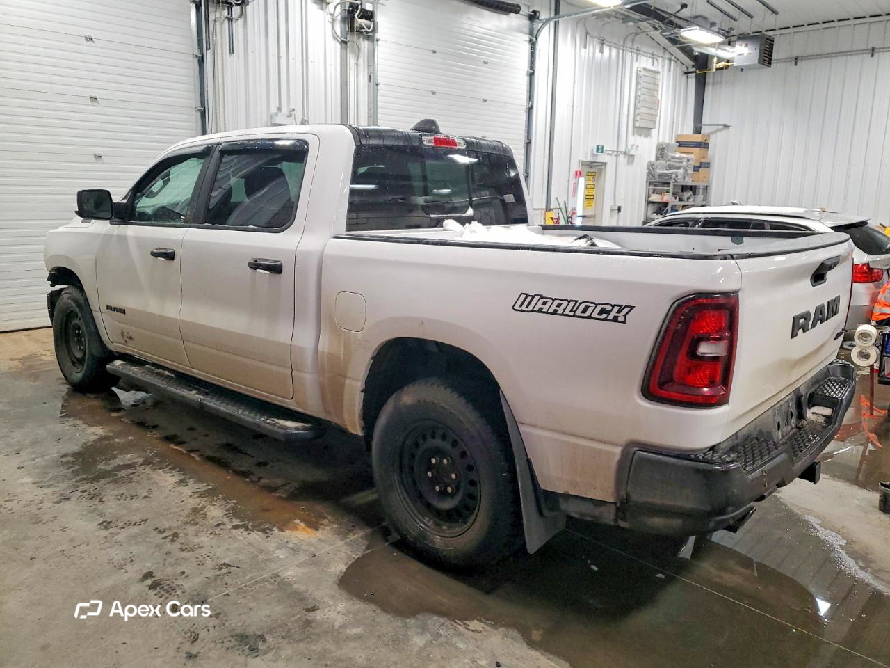 RAM 1500 2025