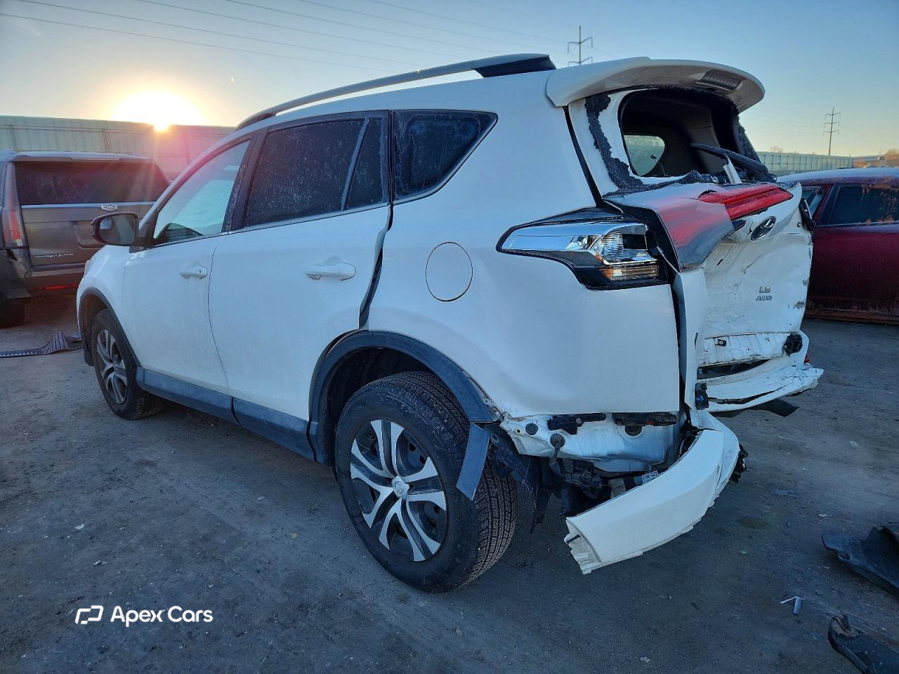 Toyota RAV 4 2018