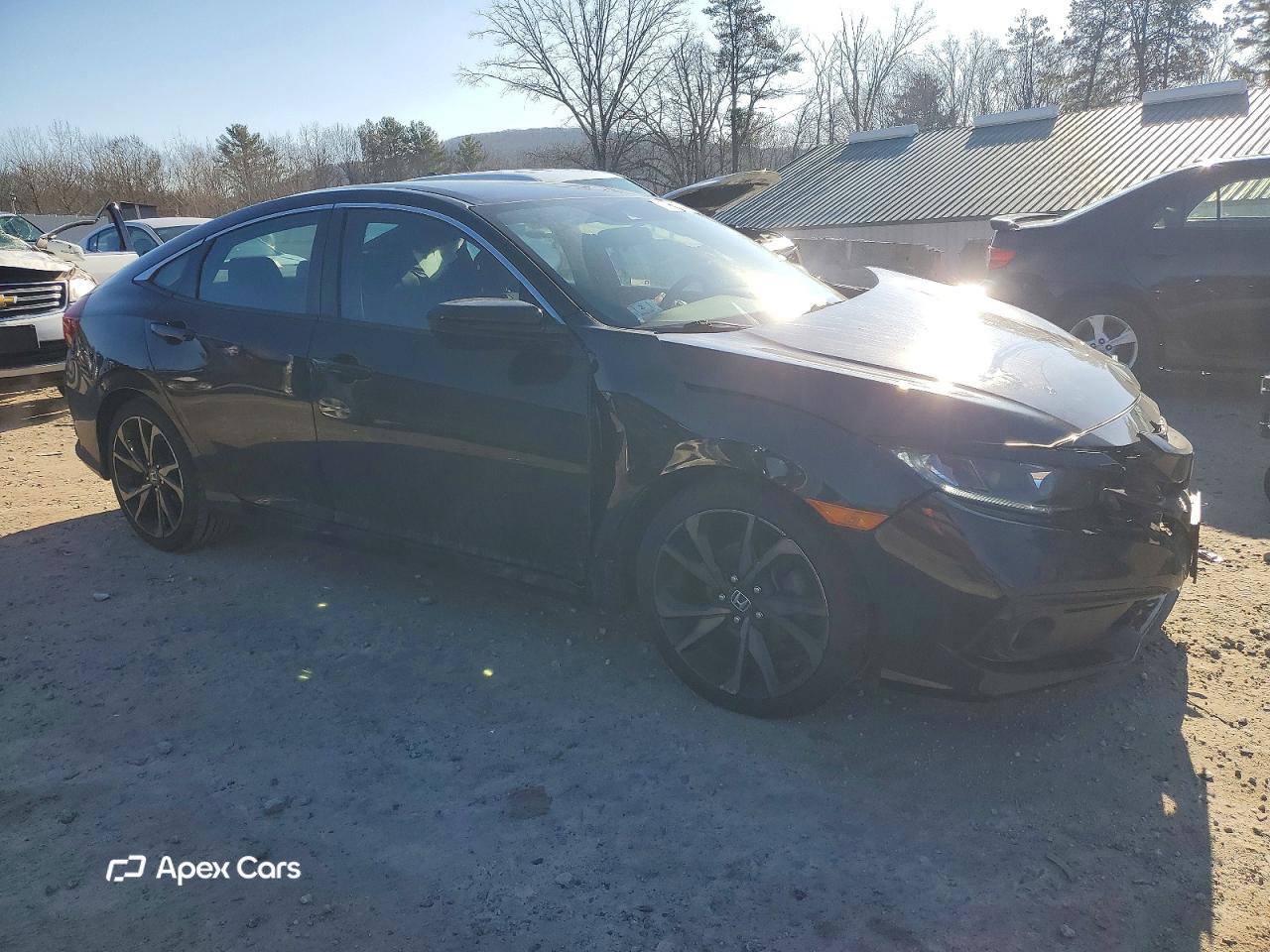 Honda Civic 2020