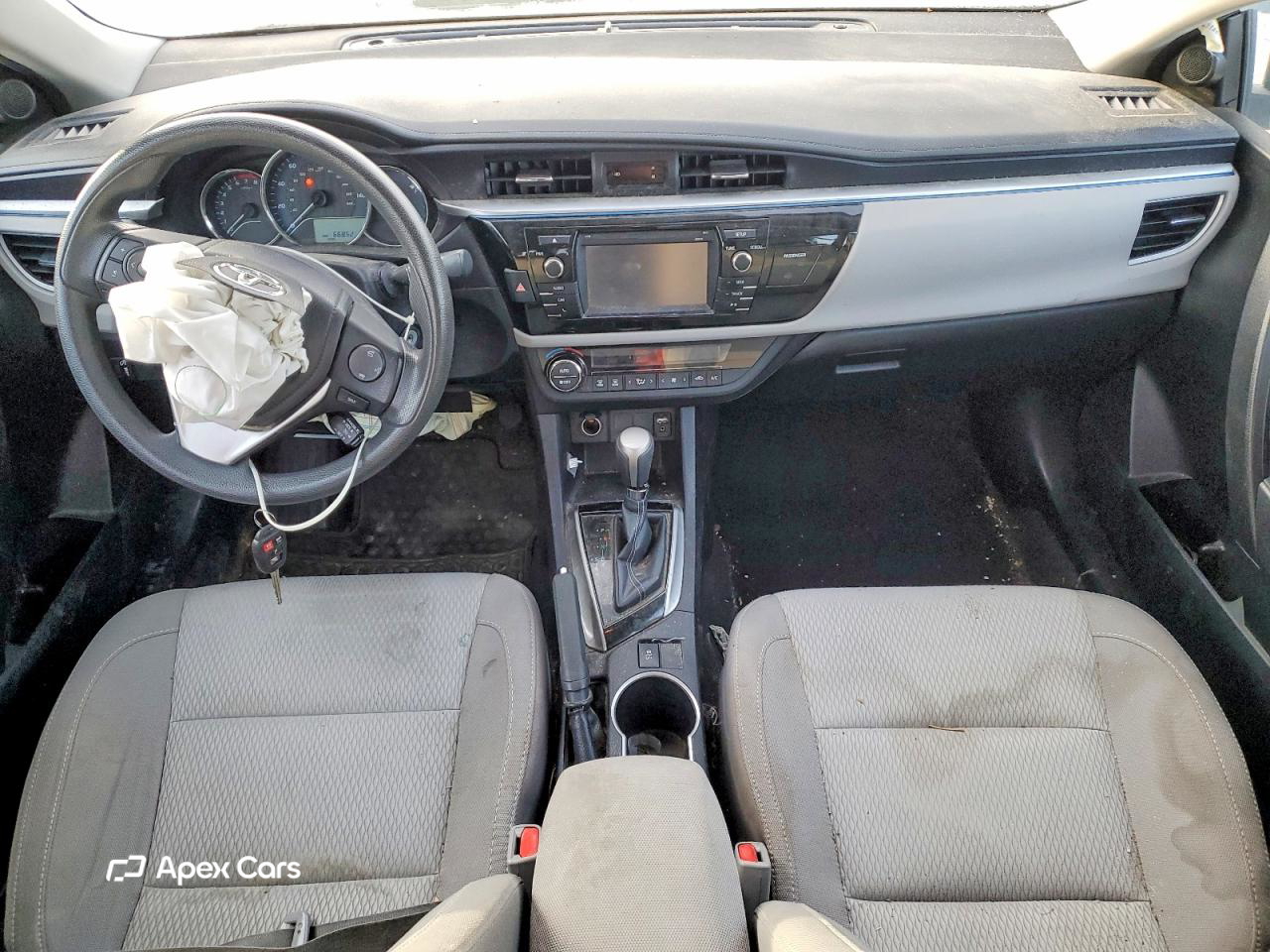 Toyota Corolla 2016