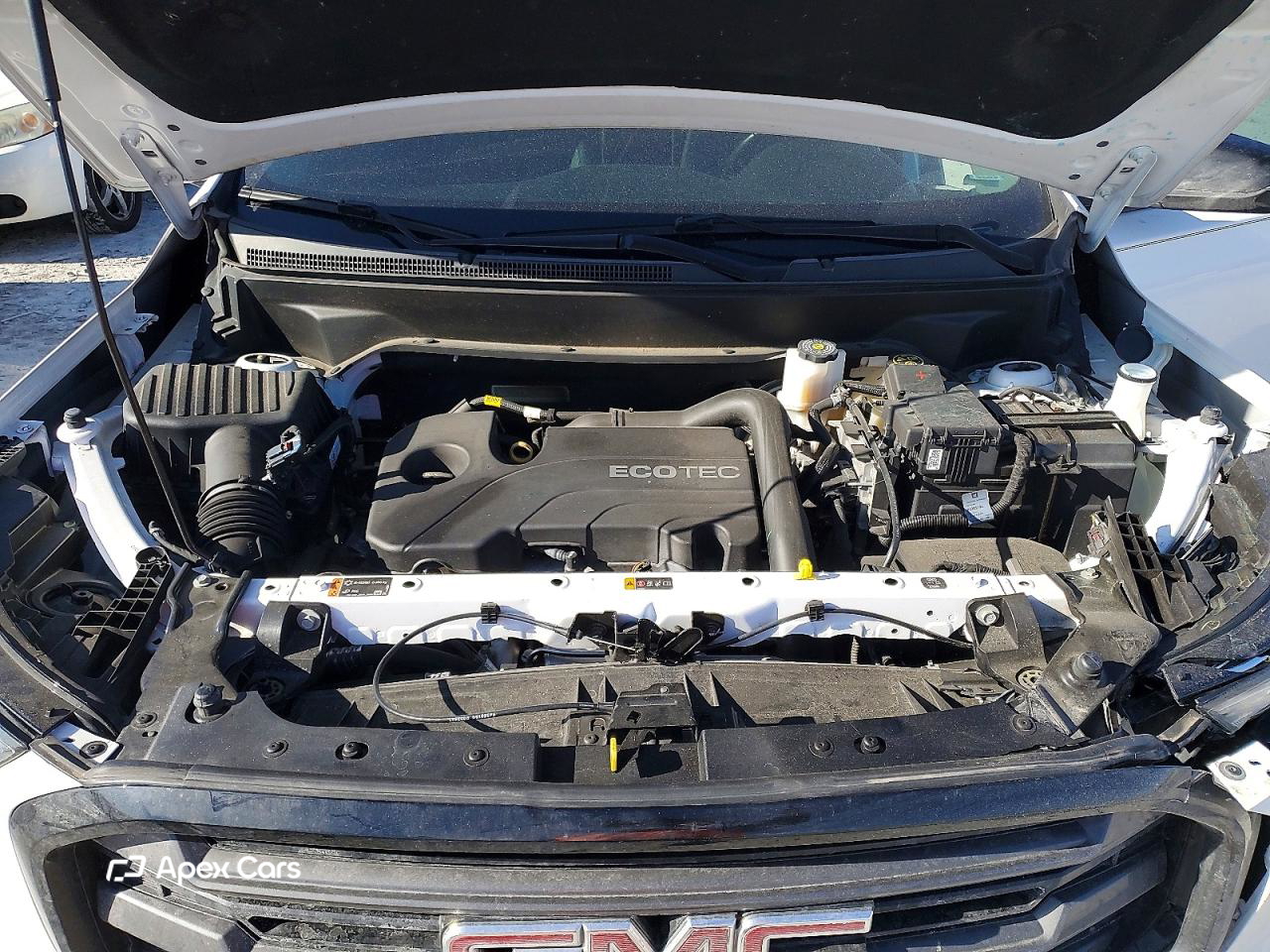 GMC Terrain 2020