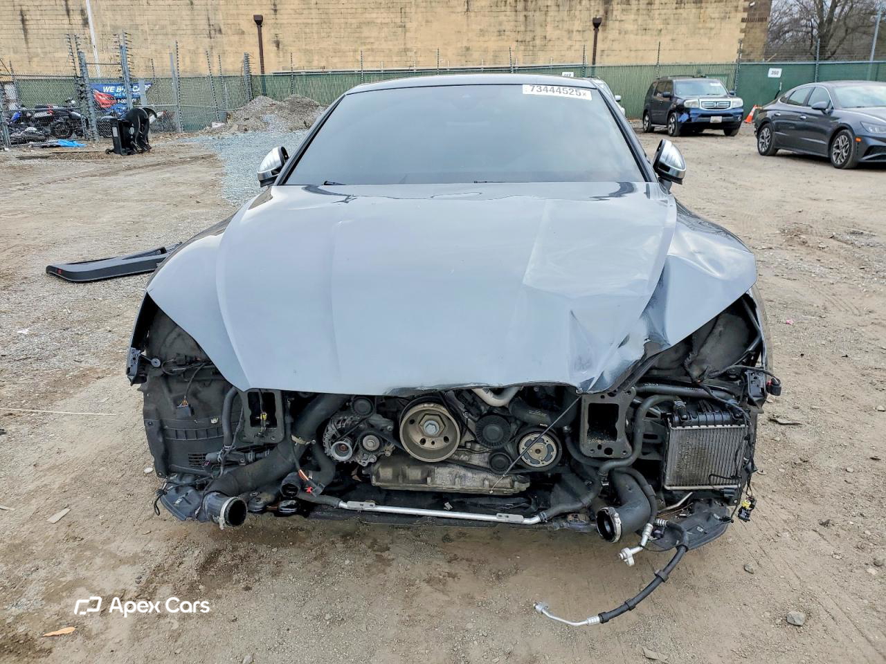 Audi S5 2018