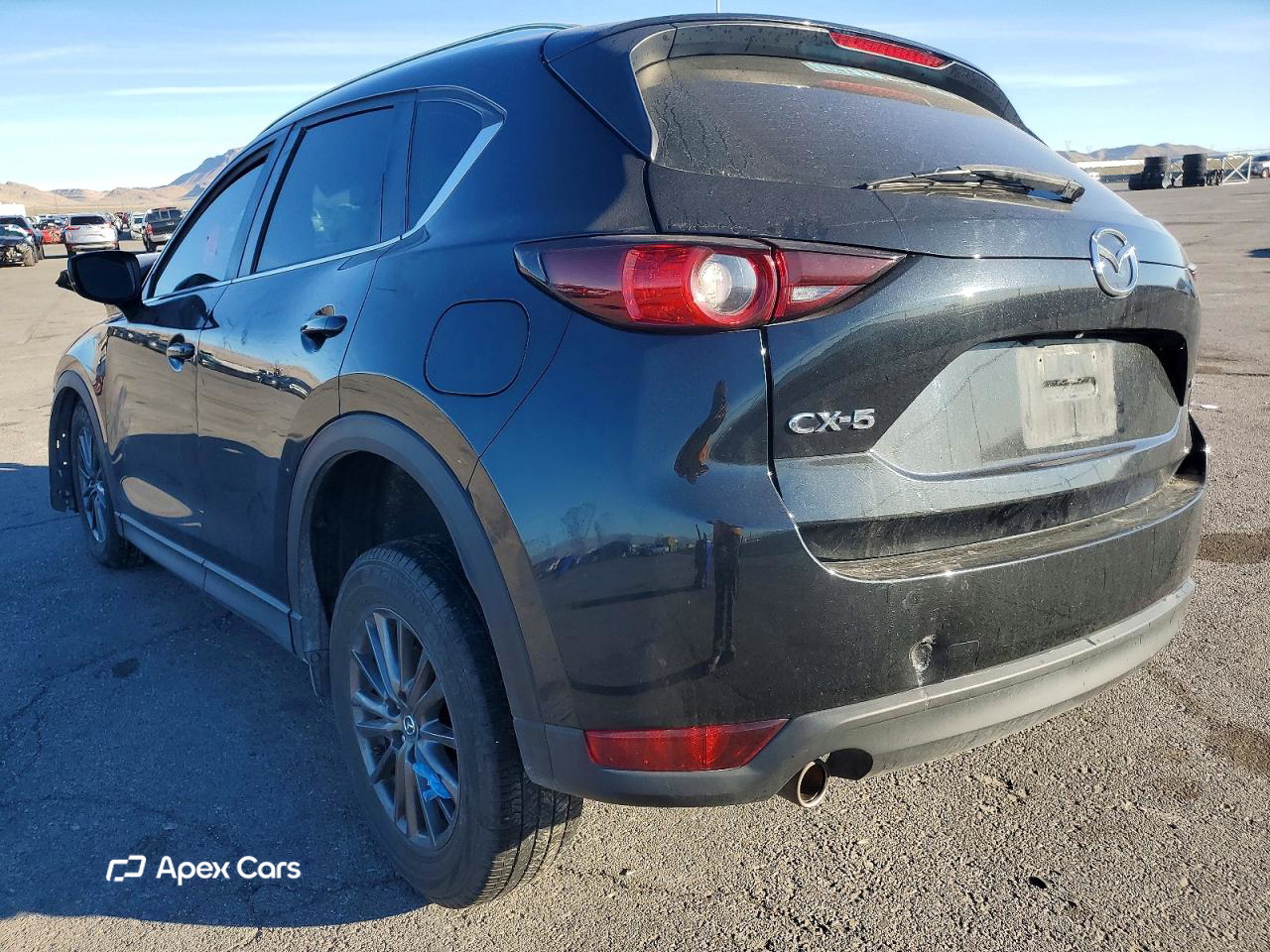 Mazda CX-5 2020