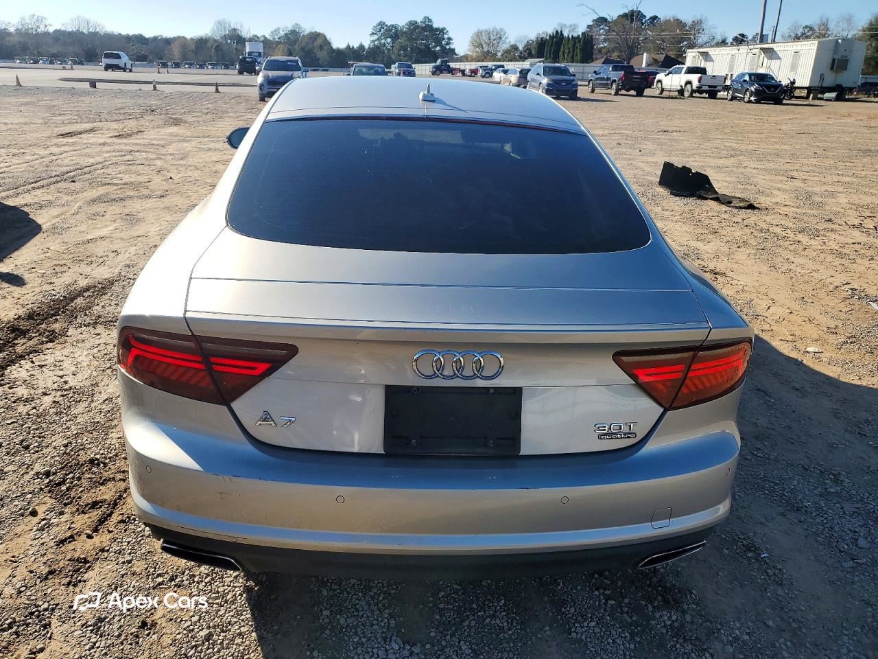Audi A7 2016