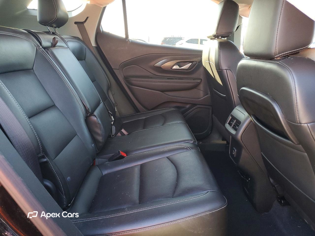 GMC Terrain 2022