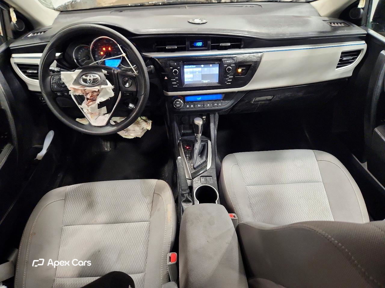 Toyota Corolla 2016