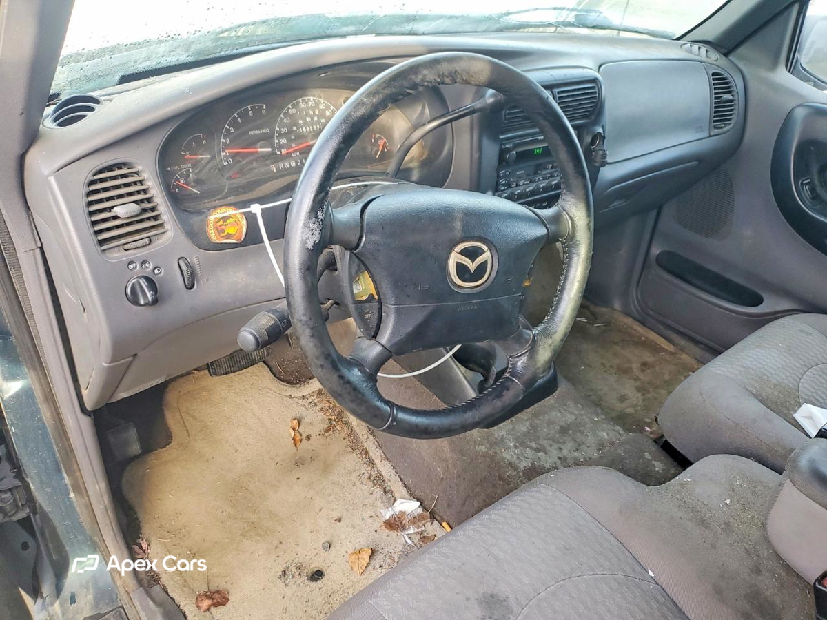 Mazda B-series 2003