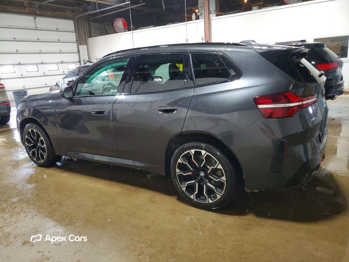 BMW X3 2025