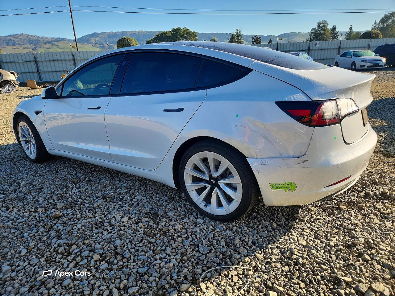 Tesla Model 3 2021
