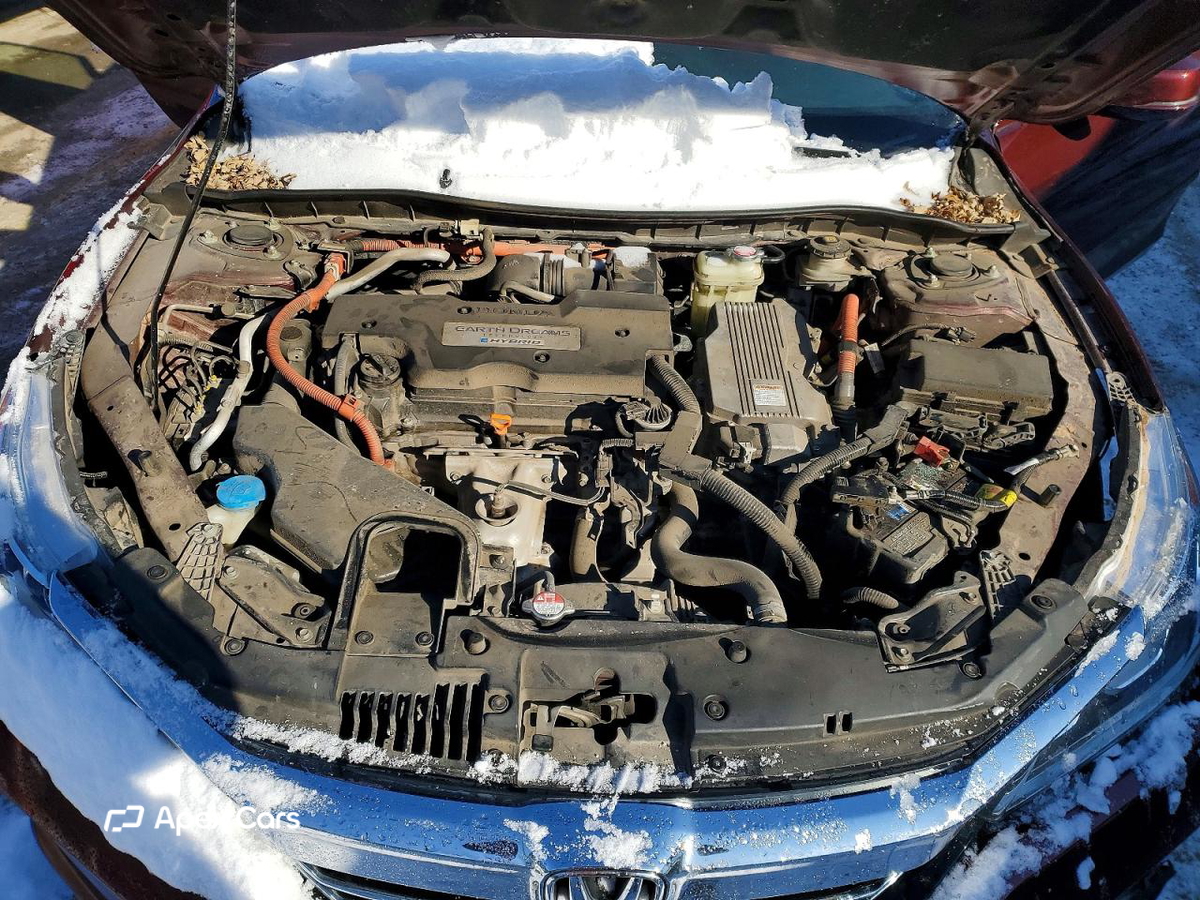 Honda Accord 2017