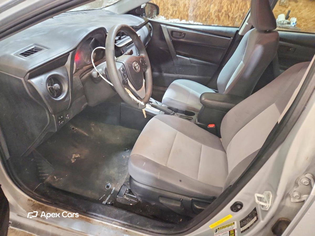 Toyota Corolla 2018