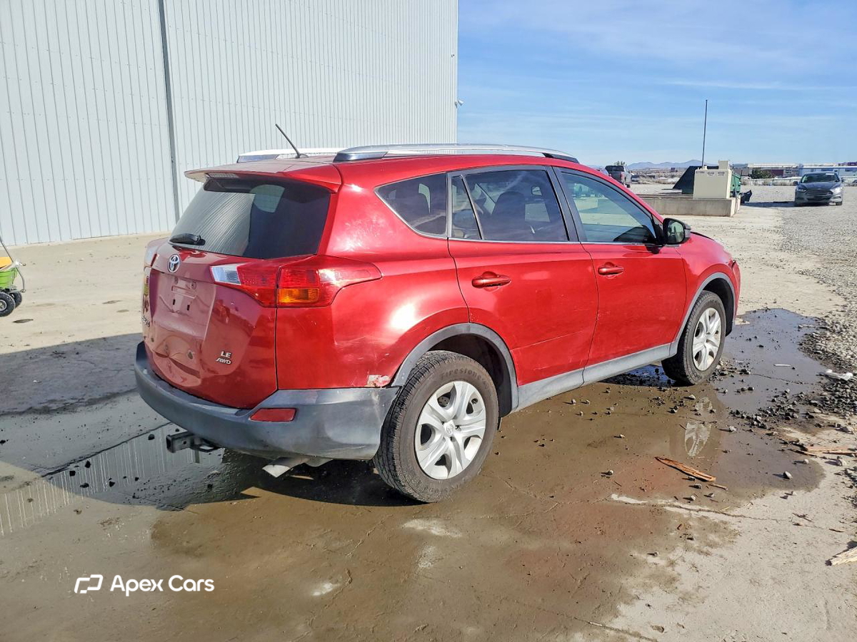 Toyota RAV 4 2013