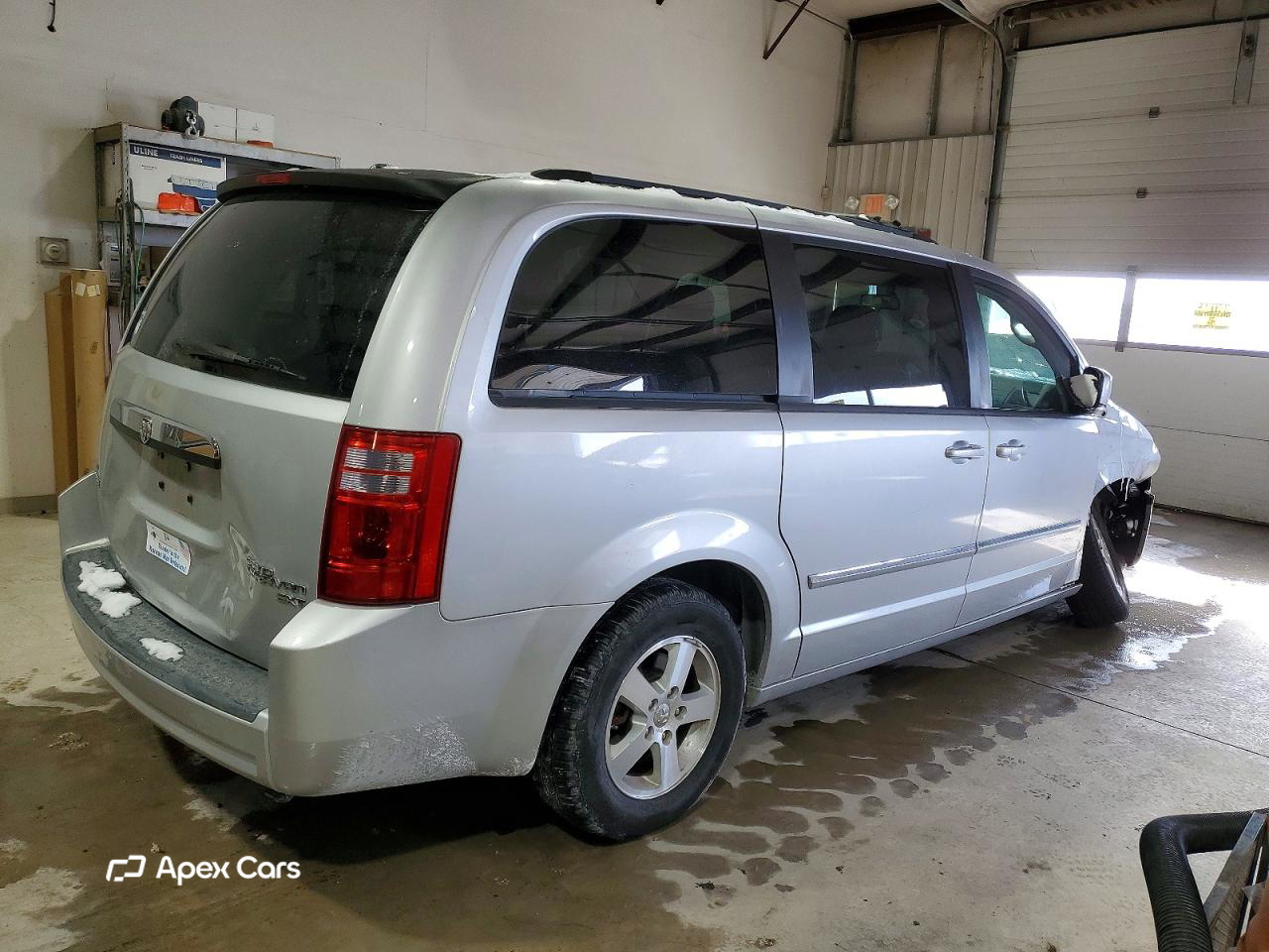 Dodge Caravan 2009