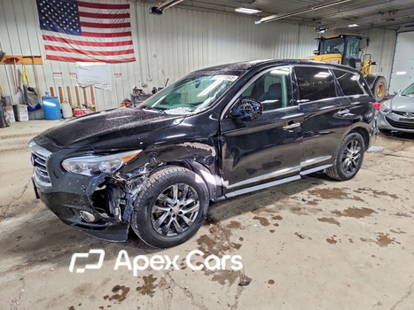 Infiniti JX 2013 - Image 1 of 13
