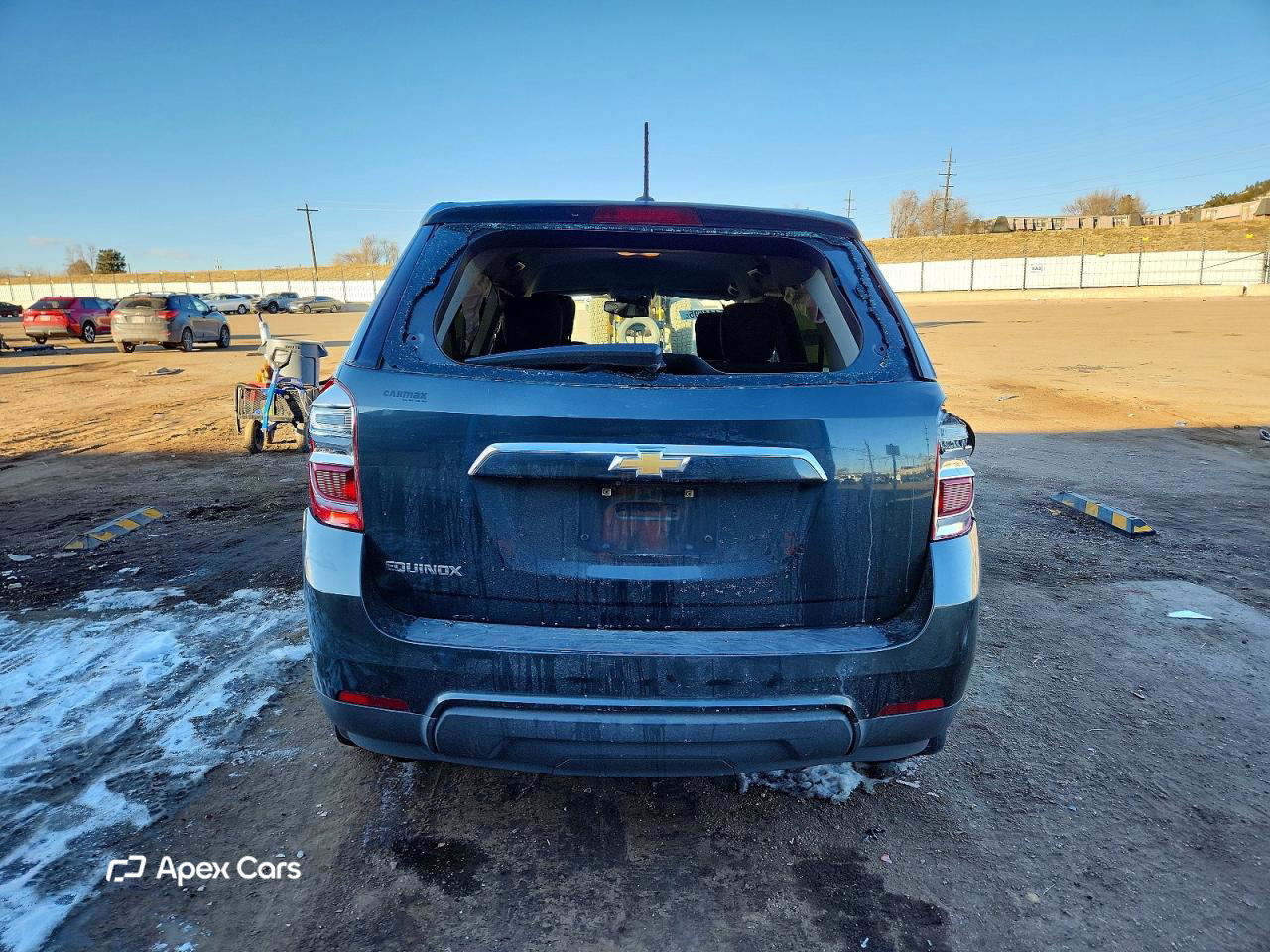 Chevrolet Equinox 2017
