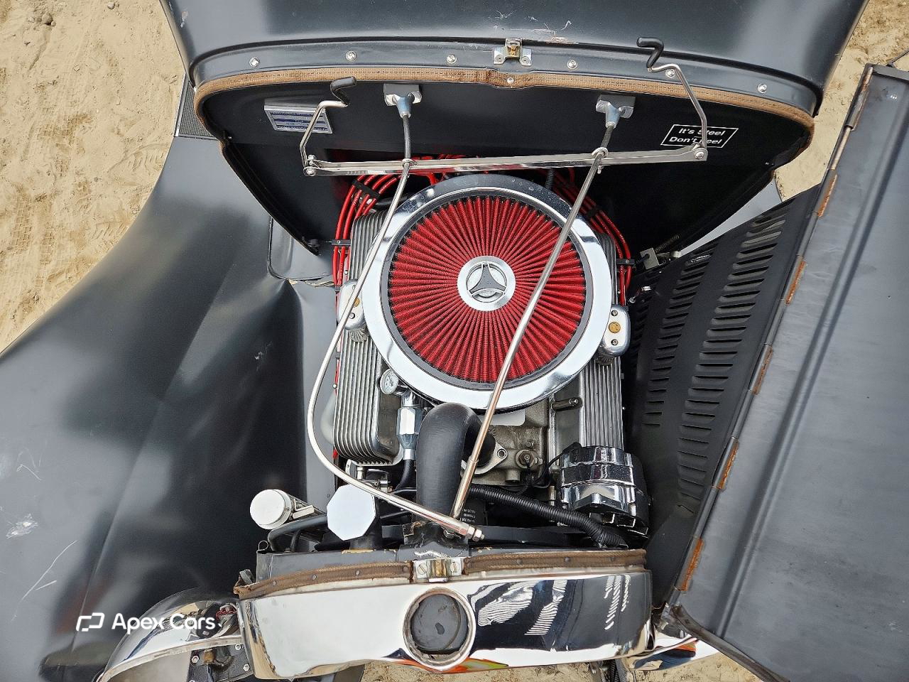Ford Model A 1931