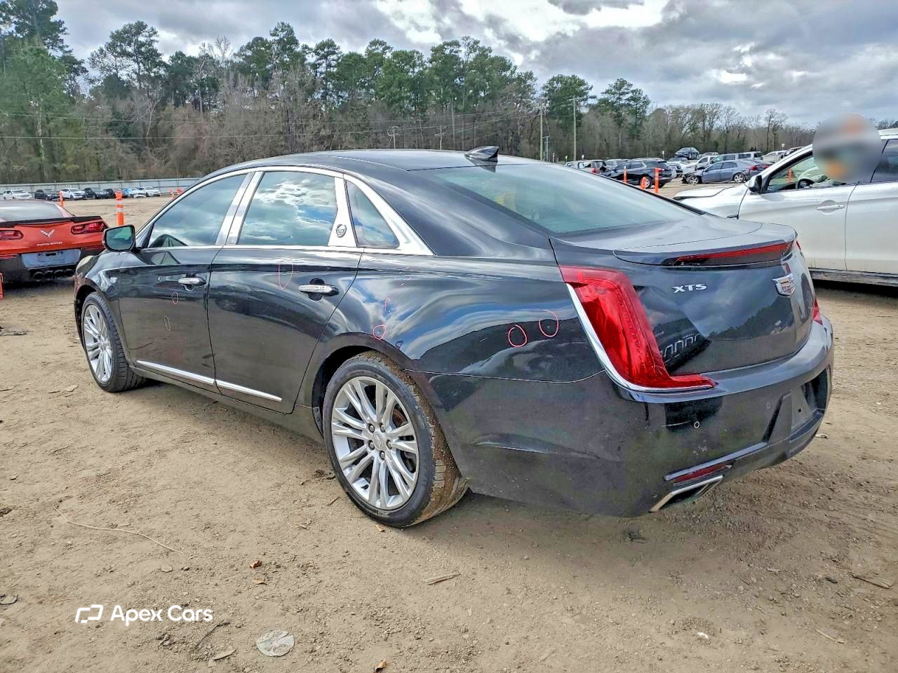 Cadillac XTS 2018