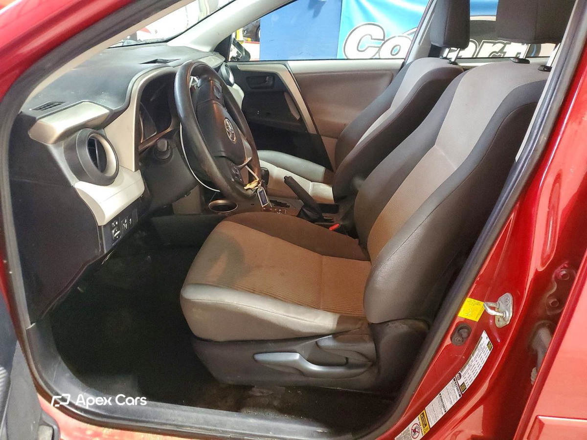 Toyota RAV 4 2013
