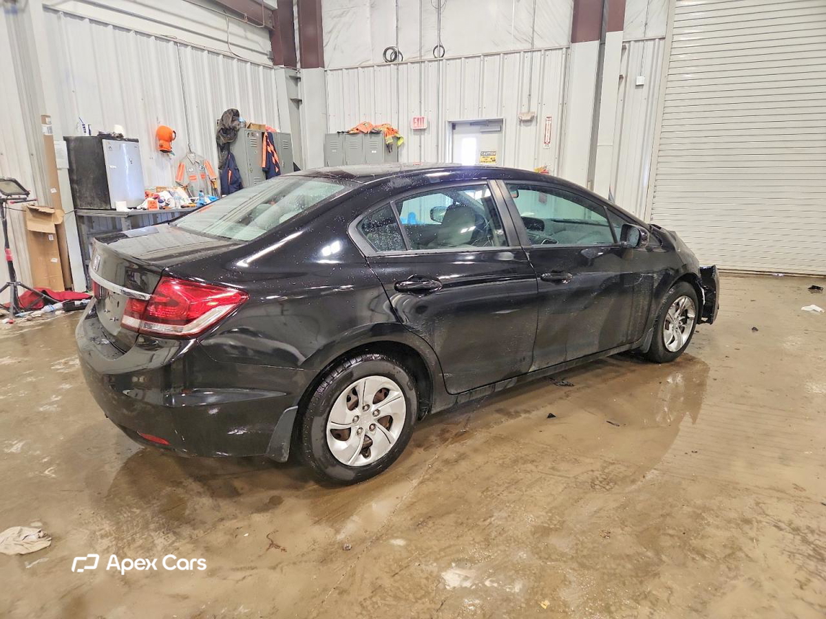 Honda Civic 2014